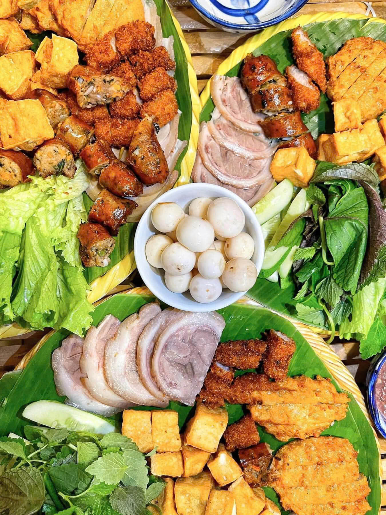 Món ăn đậm đà